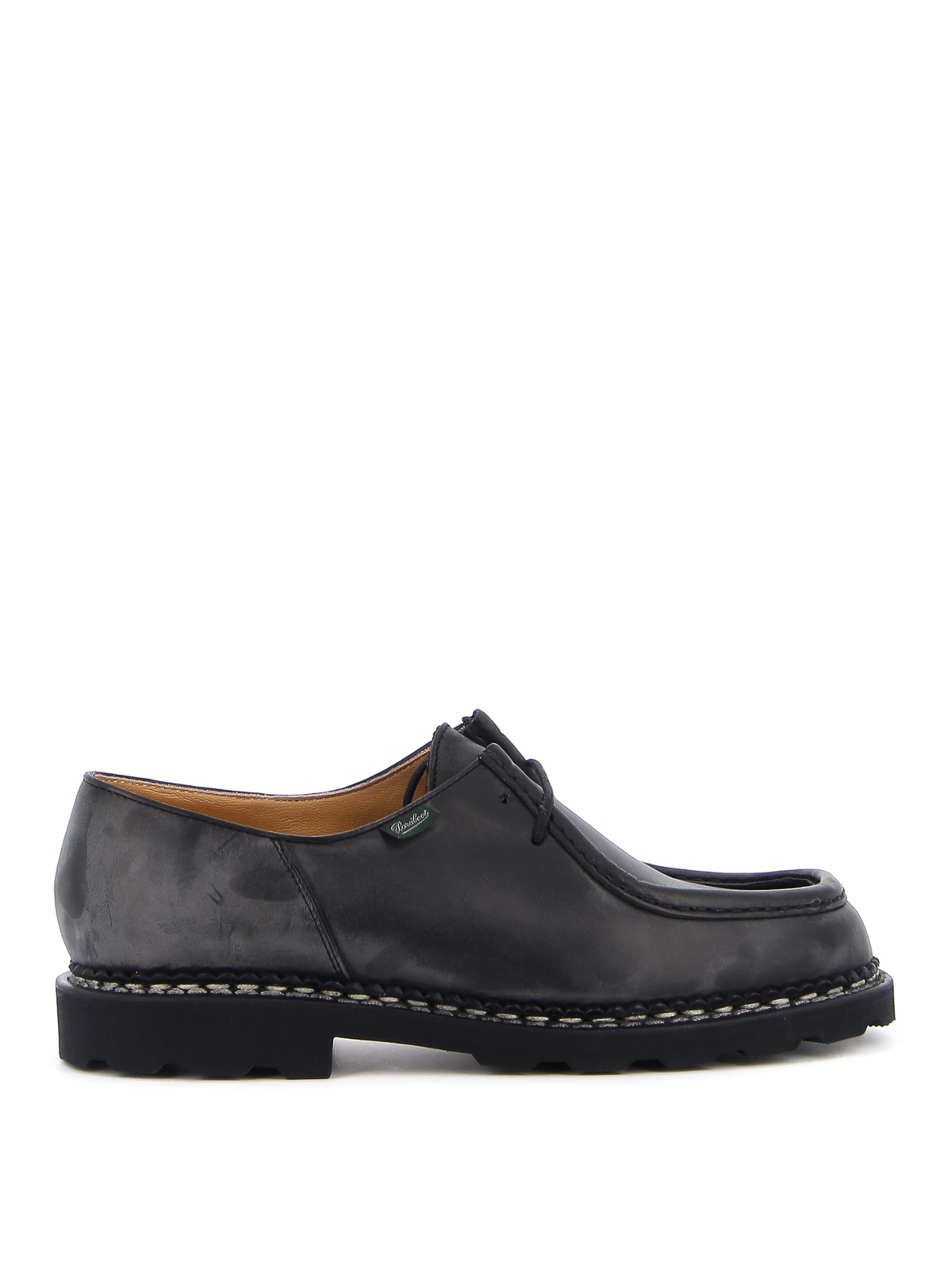 Michael leather lace-ups