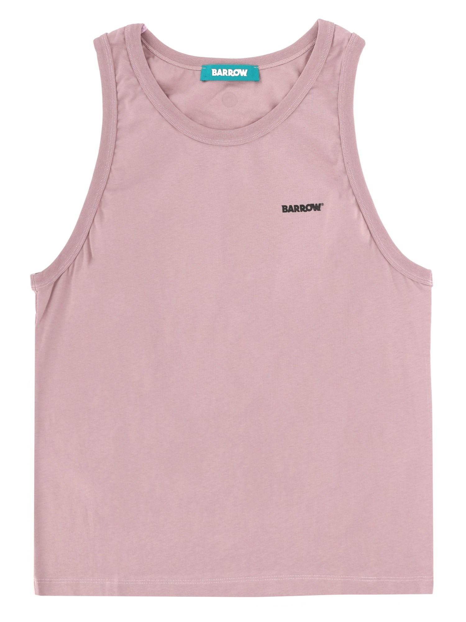 Tank top con logo