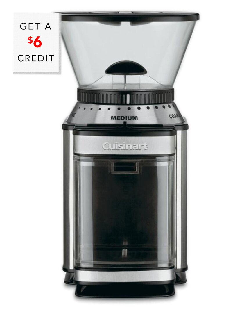 Supreme Grind Automatic Burr Mill with $6 Credit