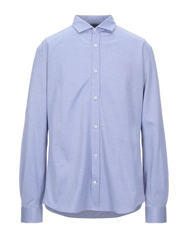 Man Shirt Sky blue