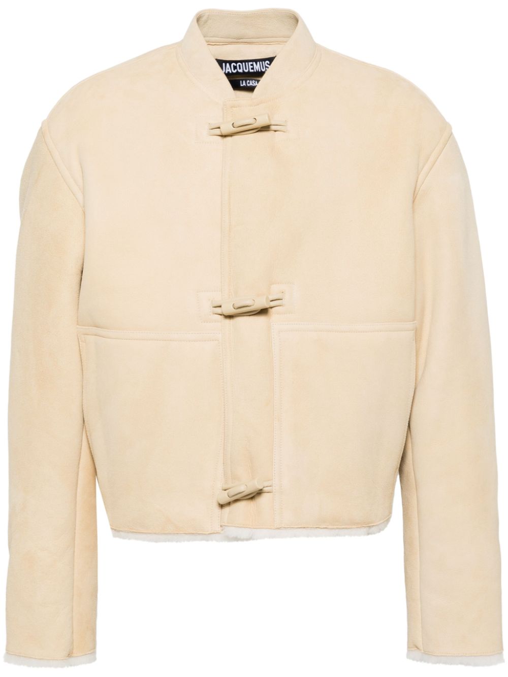Telo jacket - Neutrals