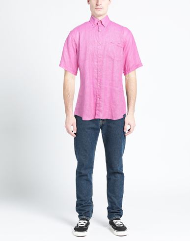 Man Shirt Pink