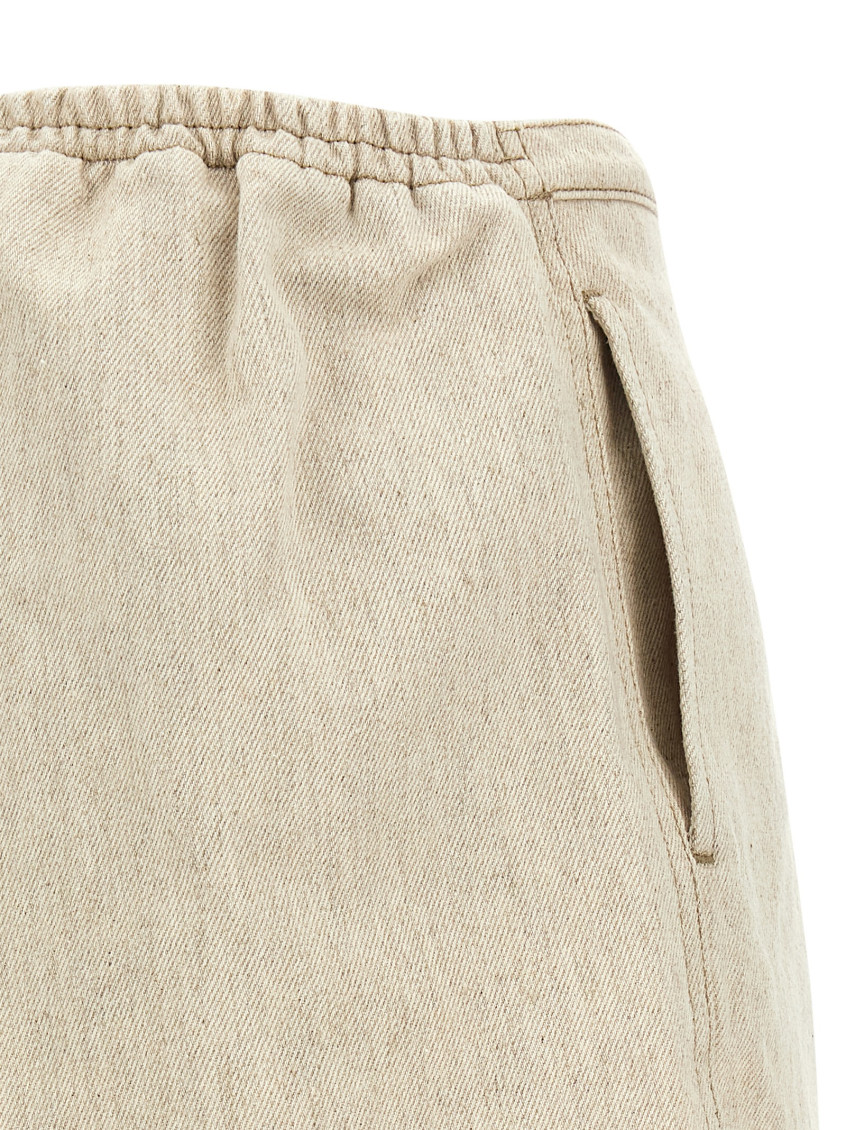 Le Short De-nimes Amelo Shorts