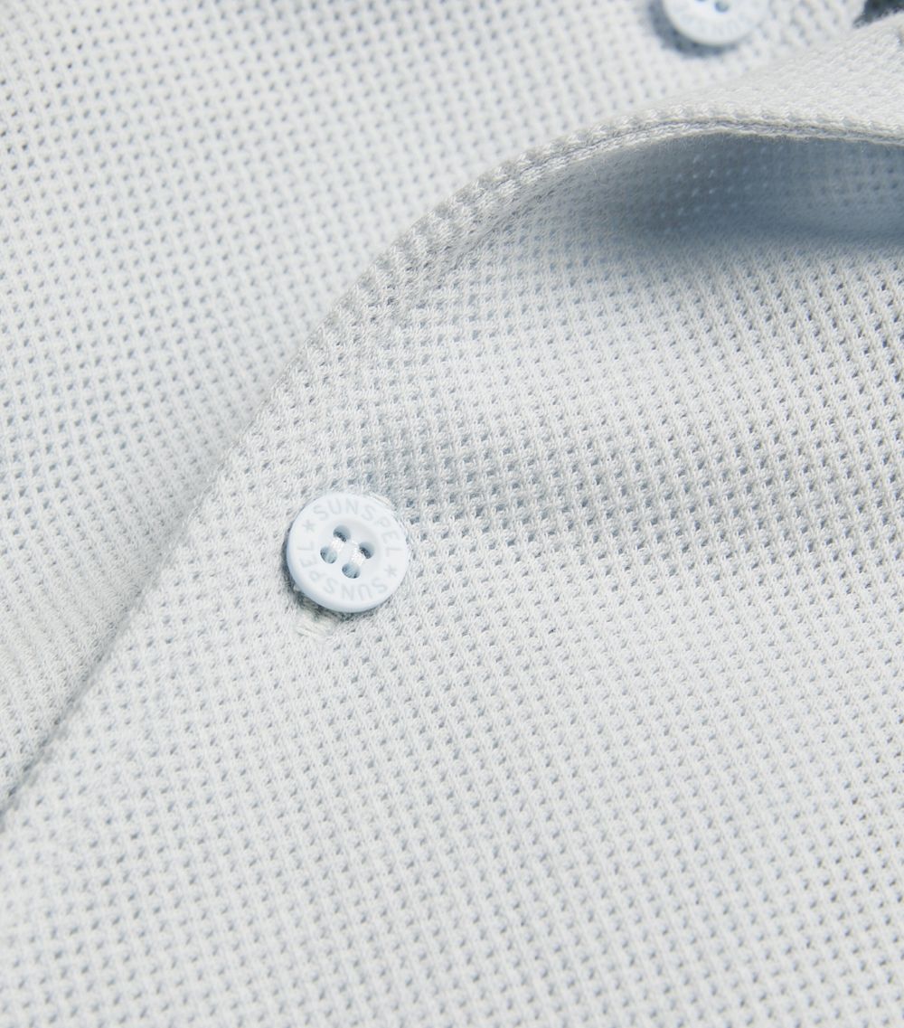 Notched-Collar Riviera Shirt