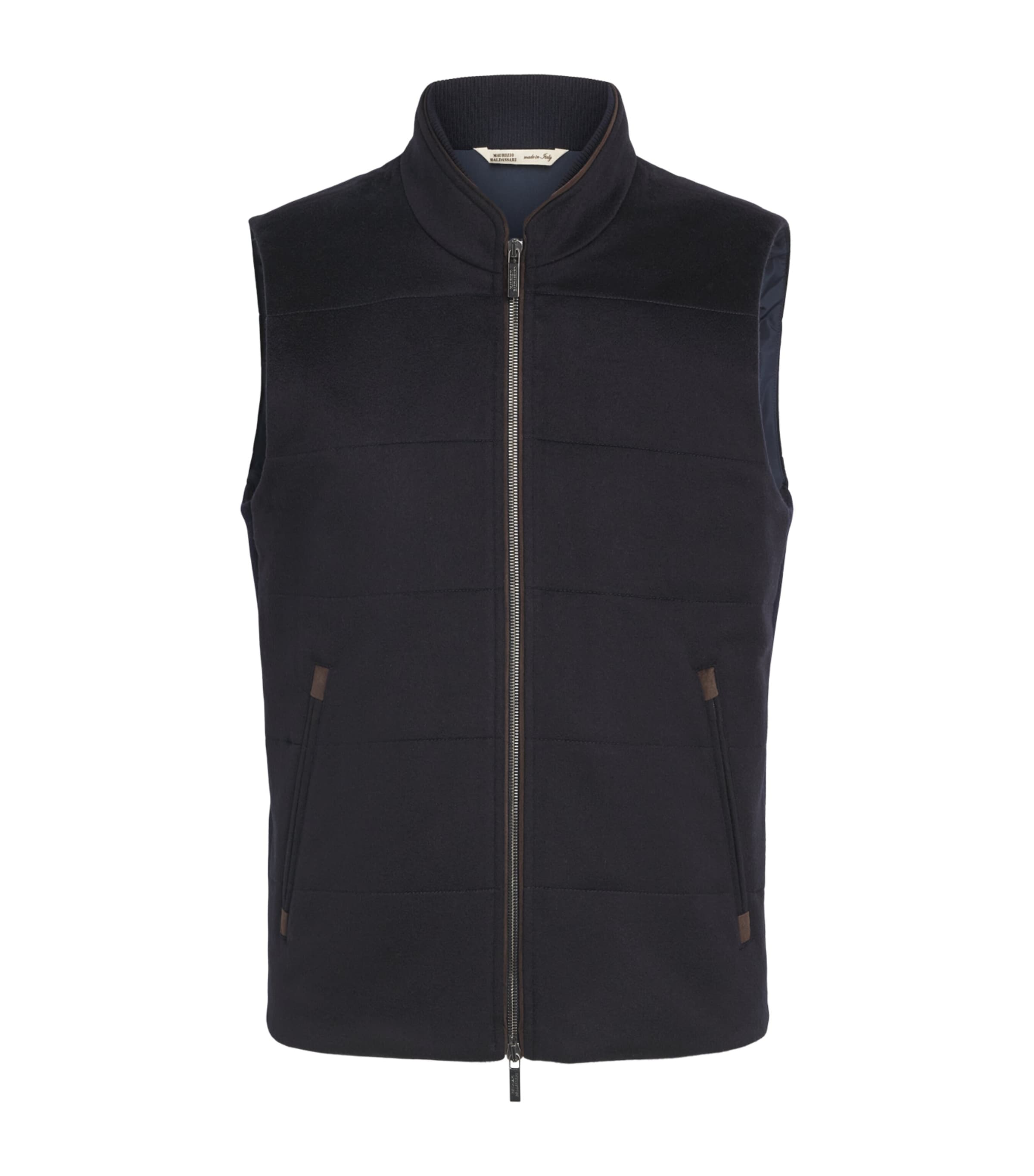 Cashmere Arena Gilet
