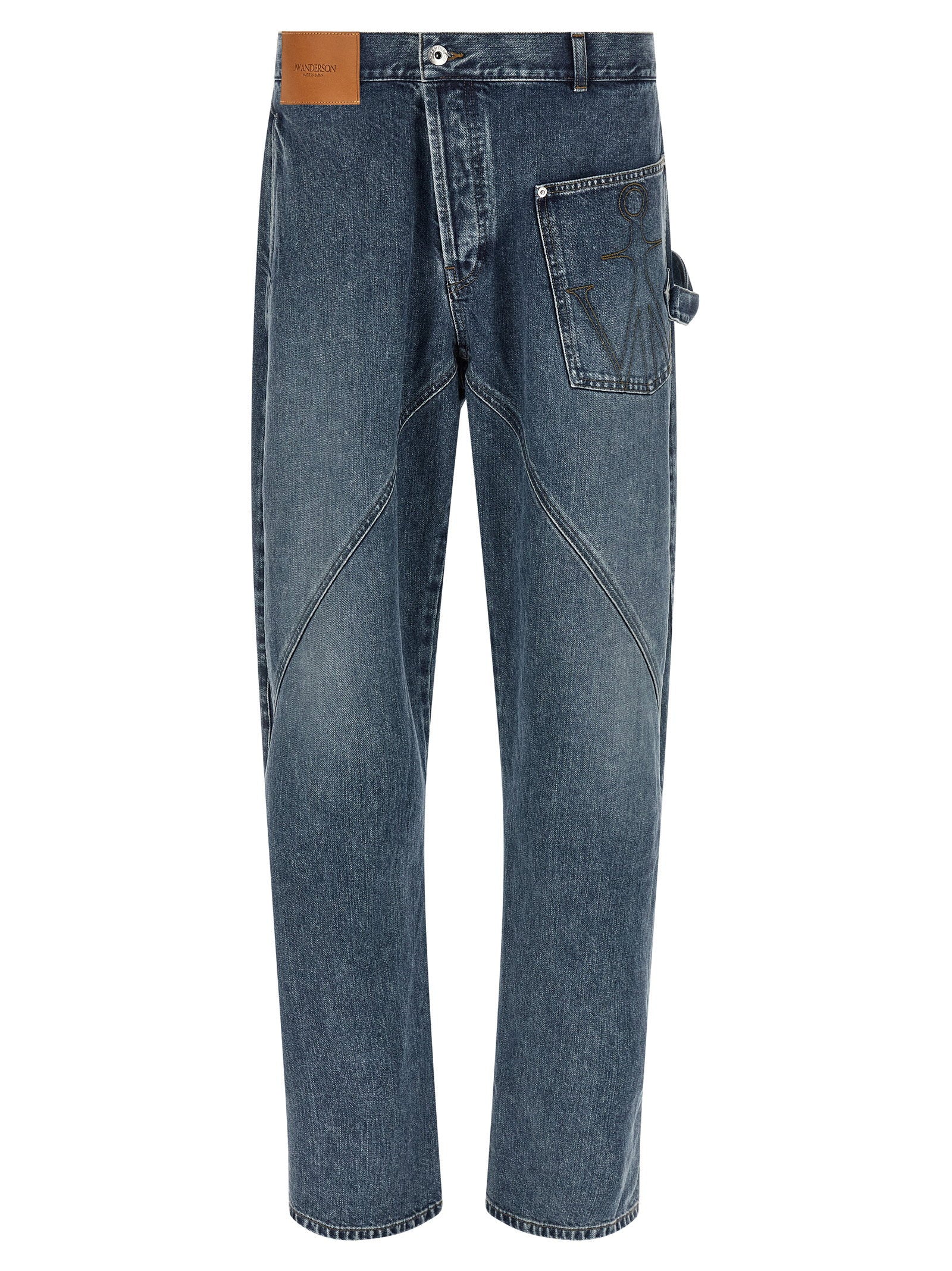 Twisted Workwear Jeans