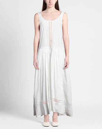 Woman Maxi dress White