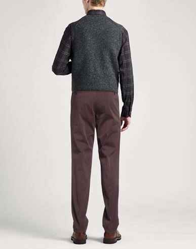 Man Pants Plum