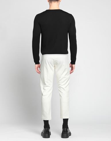 Man Pants White