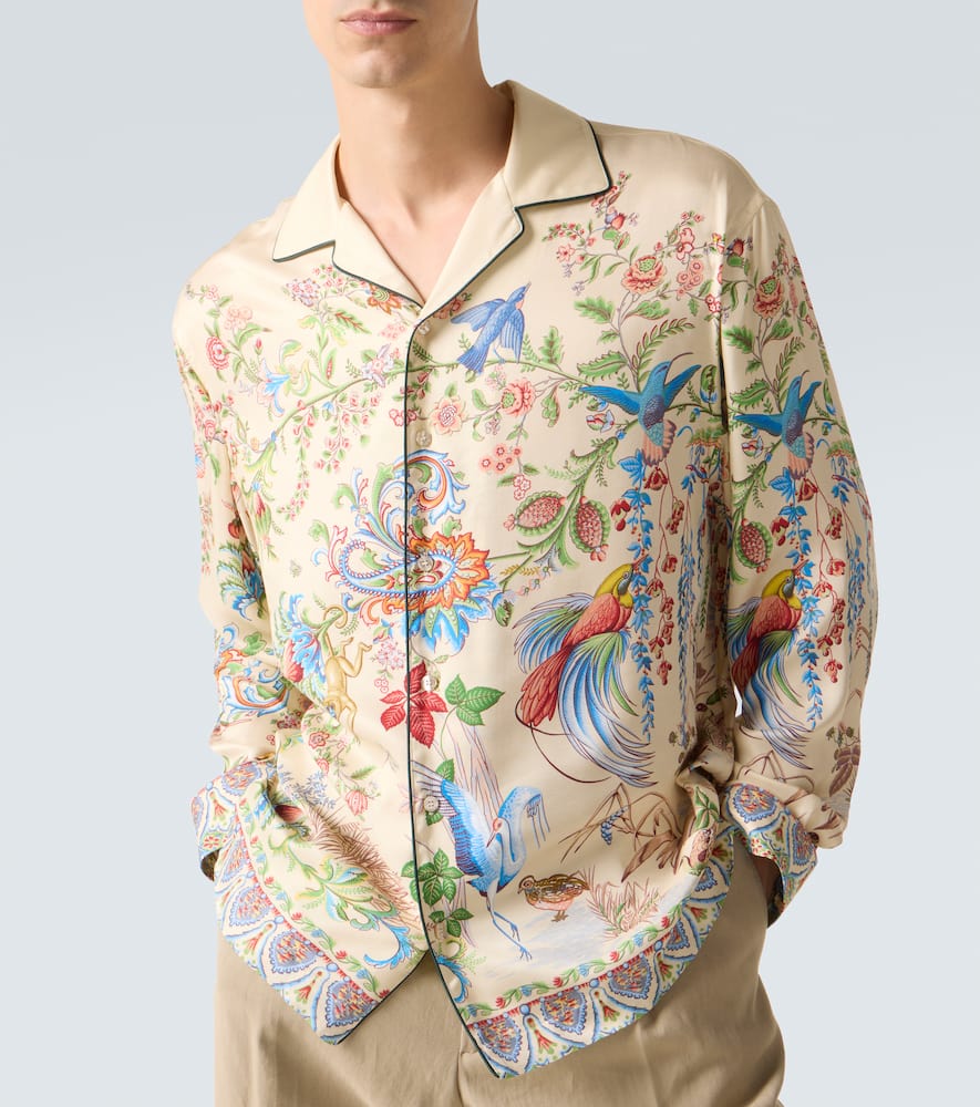 Printed shirt