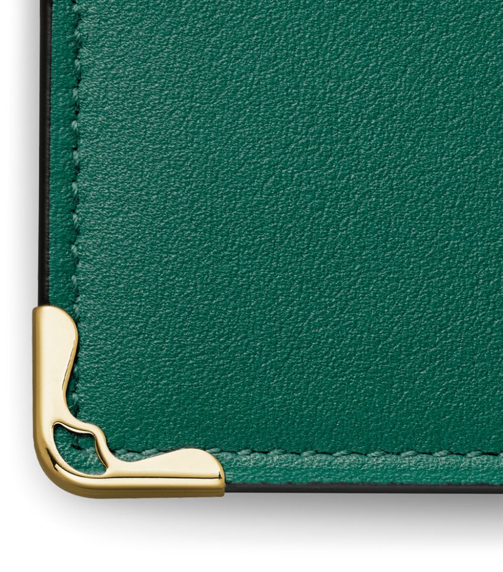 Calfskin Must de Simple Card Holder