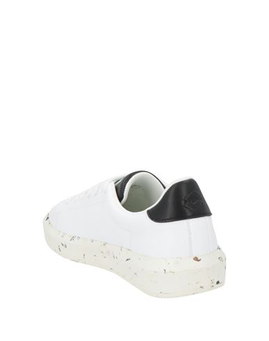 Ooh! By X Acbc Woman Sneakers White Size 6.5 Synthetic material