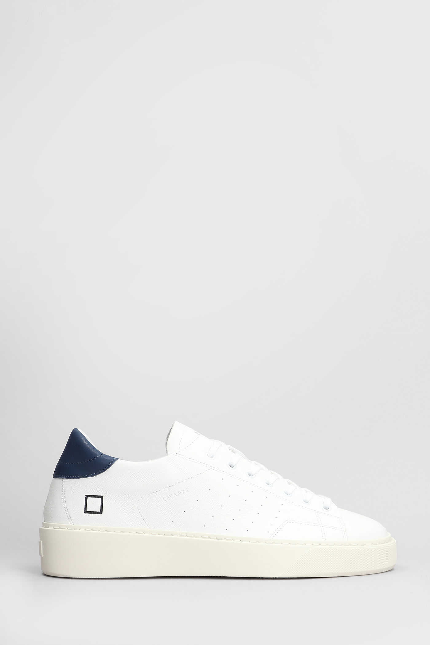 D. A.T. E. Levante Sneakers In Leather