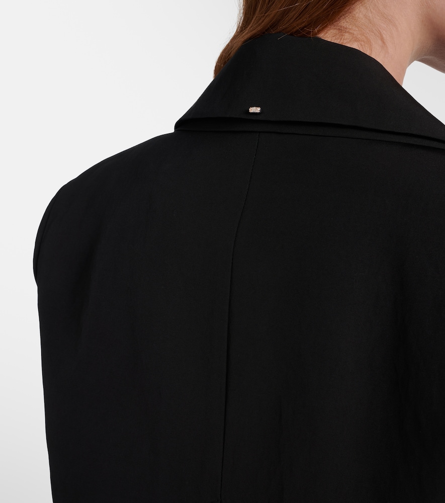 Stenuta layered blazer