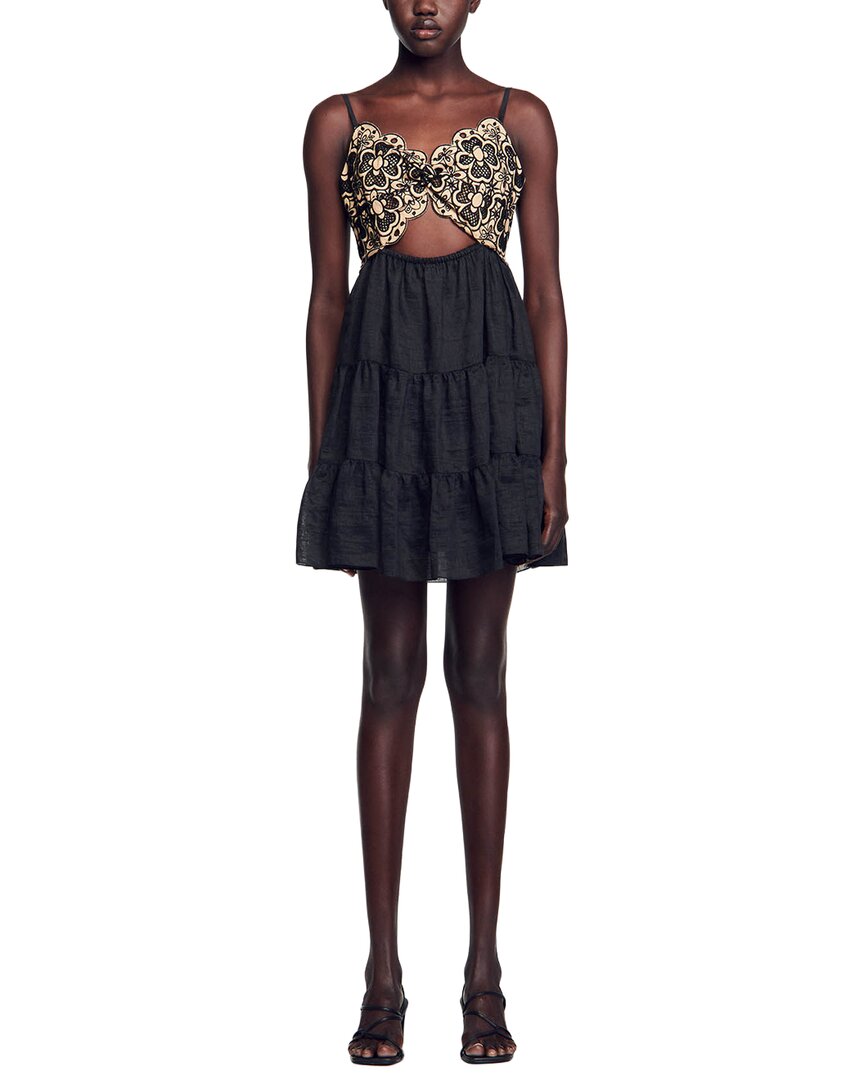 Woven Dress