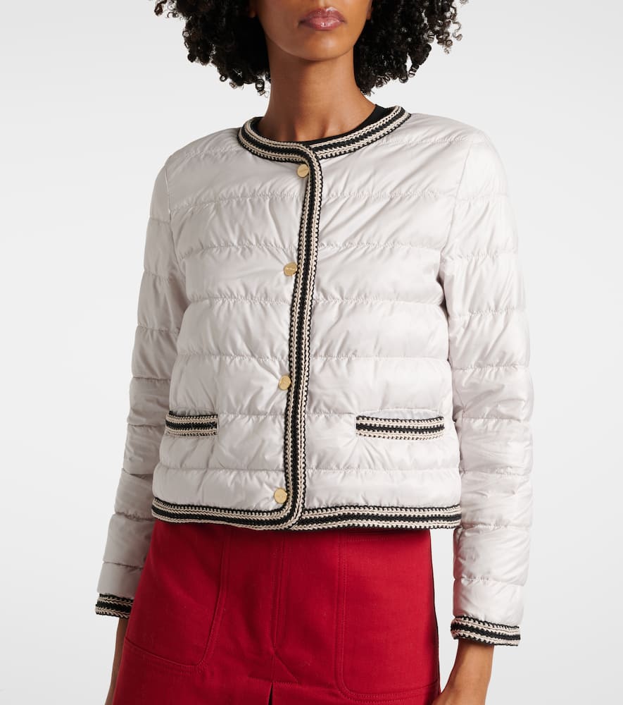 The Cube Kate down jacket