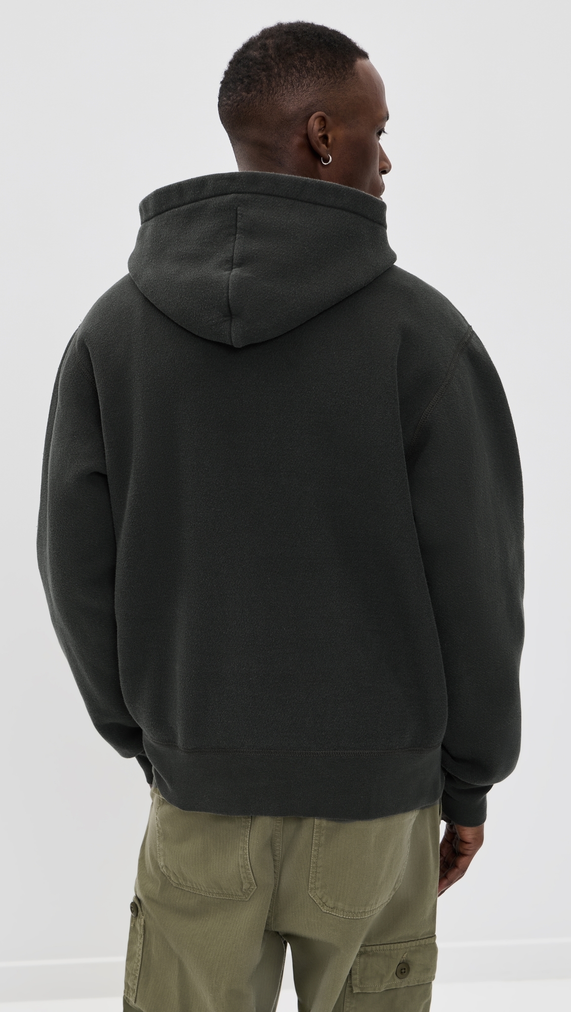 Hoodie Black