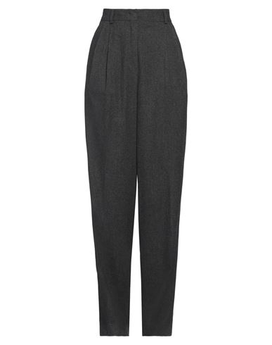 Woman Pants Steel grey
