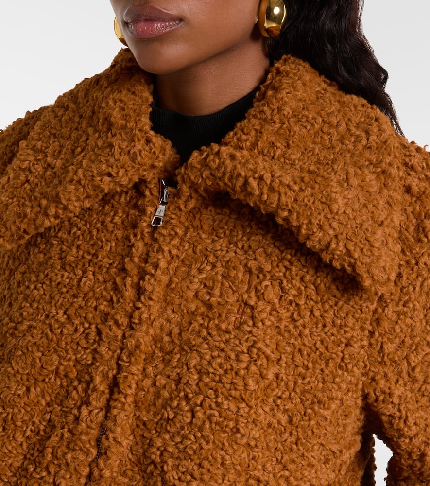 Bomber jacket