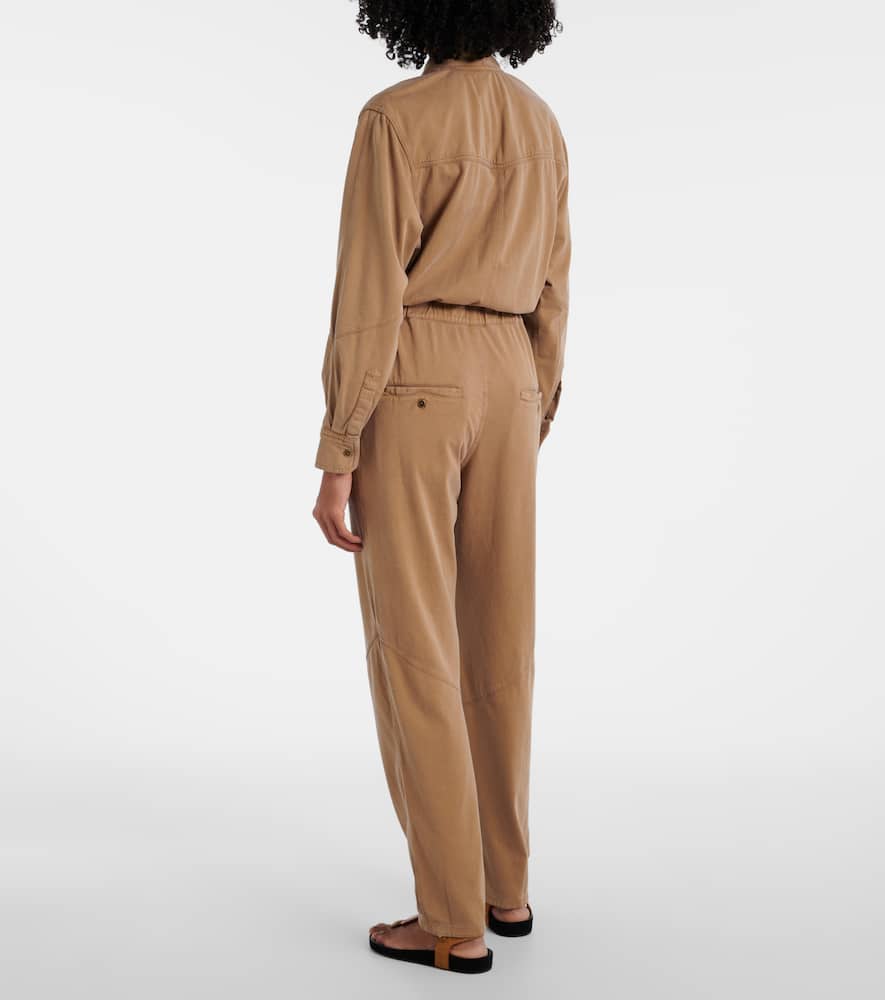 Remady cotton jersey jumpsuit