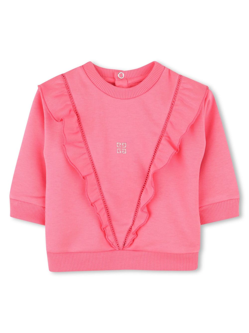 Logo sweatshirt - Pink