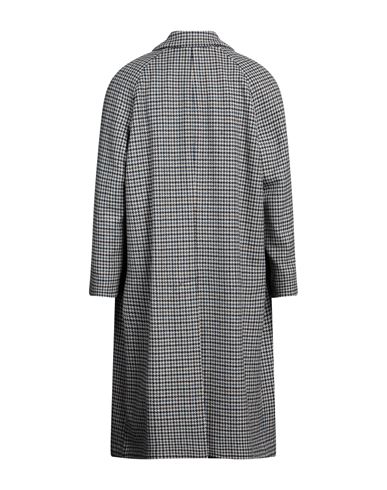 Lardini Man Coat Beige Size 40 Wool, Cashmere