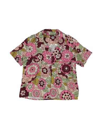 Kid Girl Shirt Pink