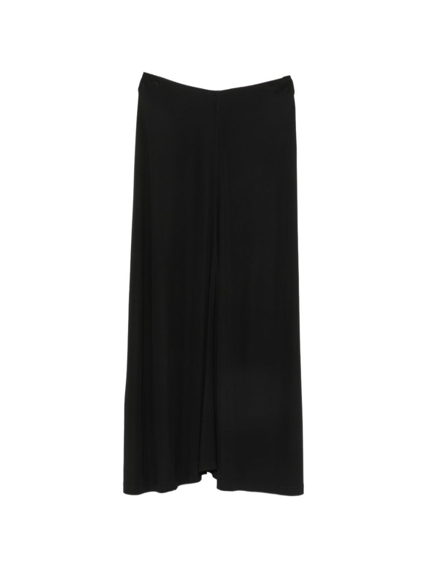 Jersey Long Skirt