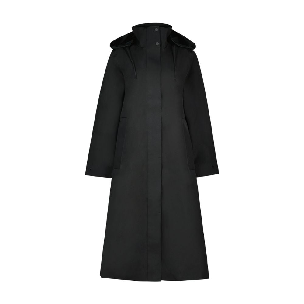Coat — Black