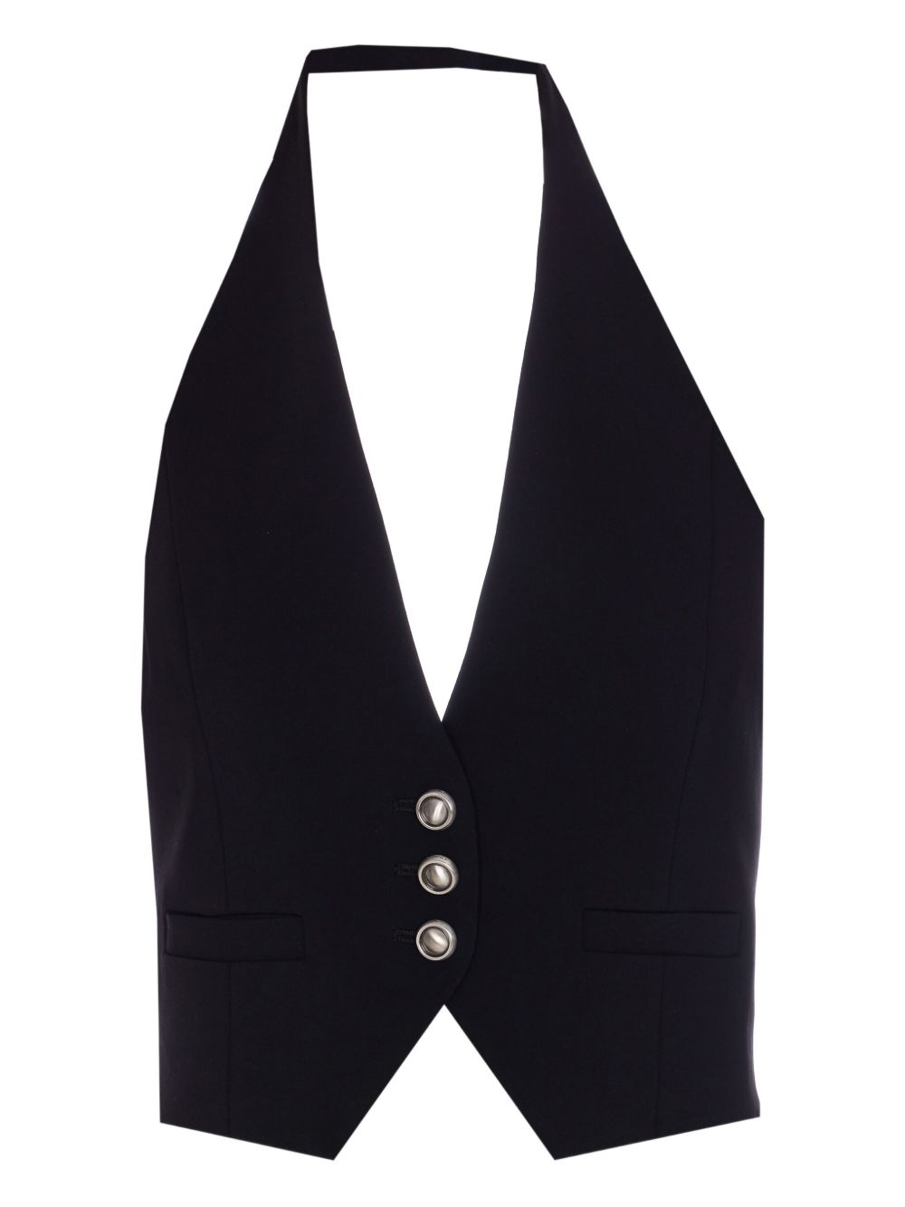 Waistcoat PINKO Woman color White