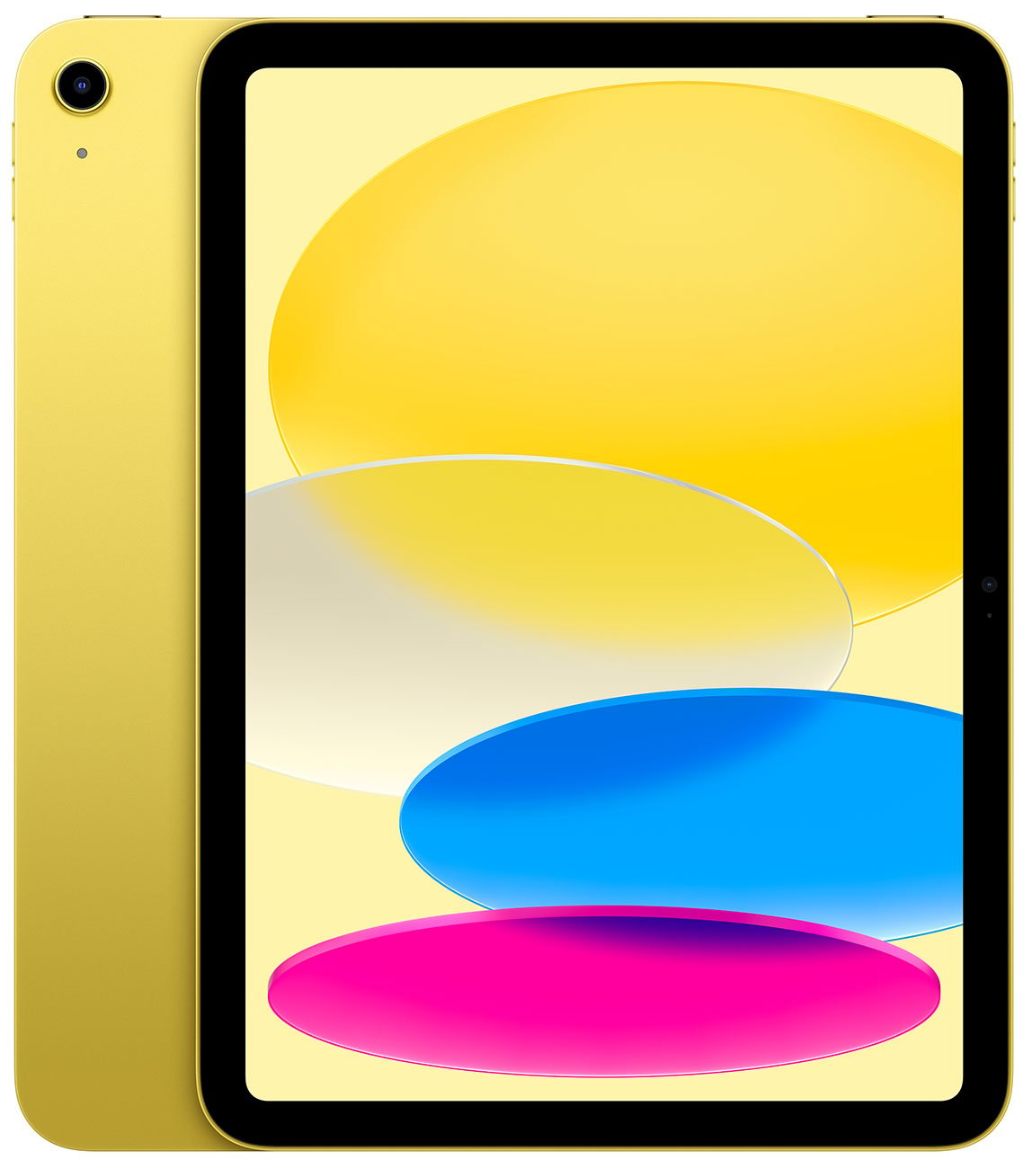 IPad (11th Generation) 11-Inch 128GB Wi-Fi in Yellow
