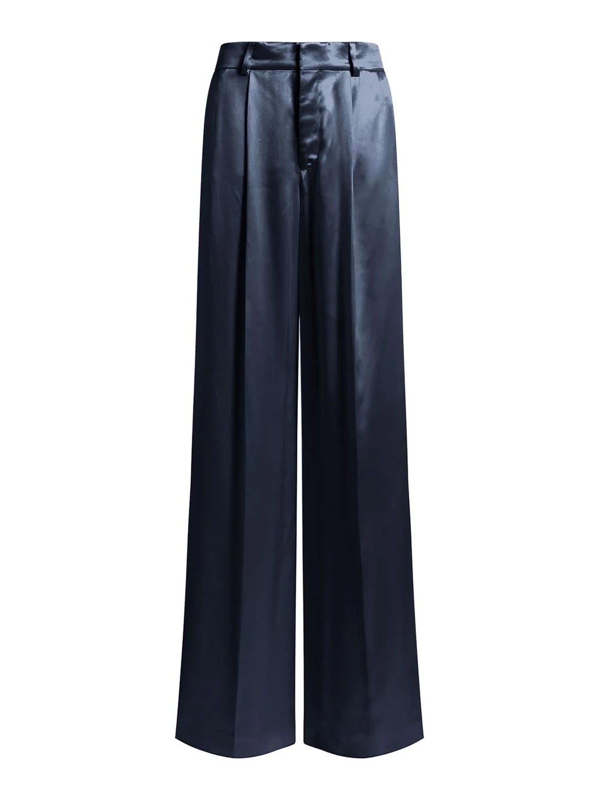 Satin Trousers