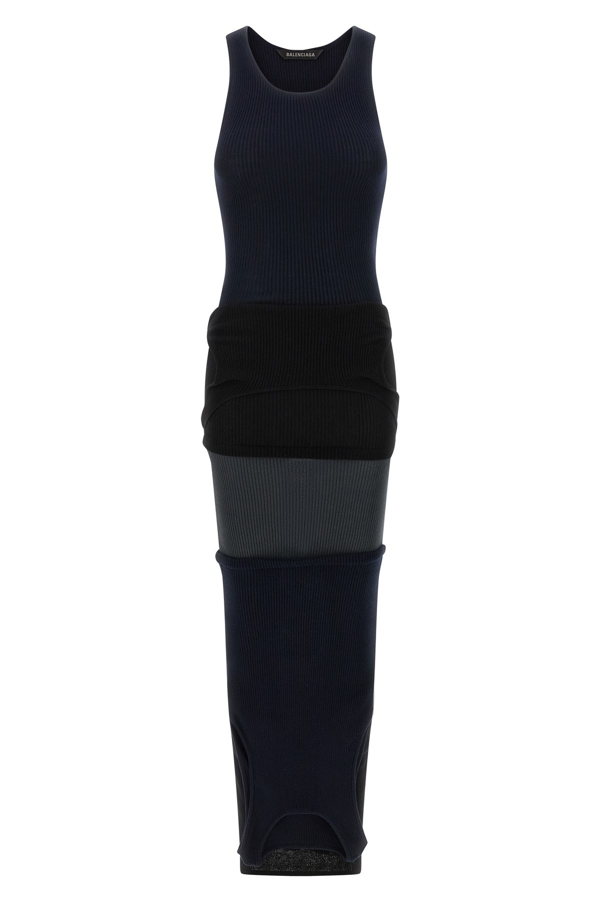 'Upside Down' Dress