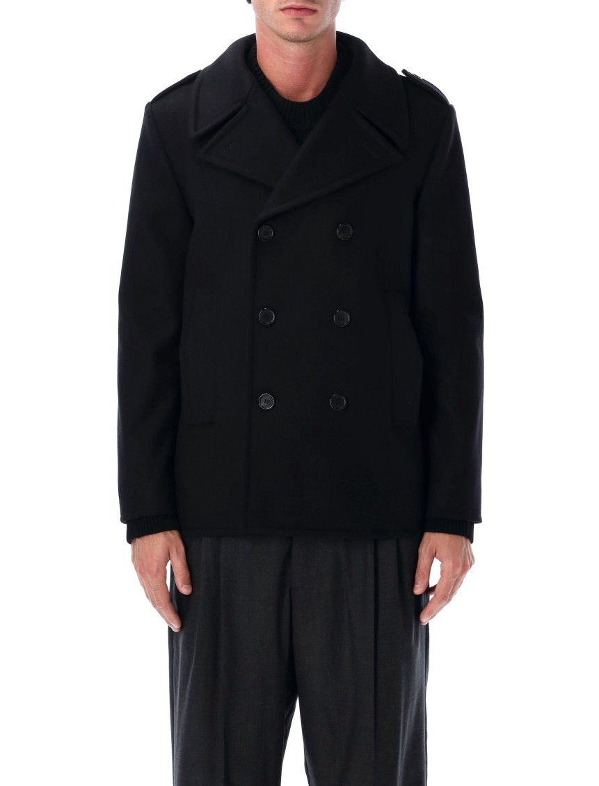 Coat "Manteau M43I Retouch"