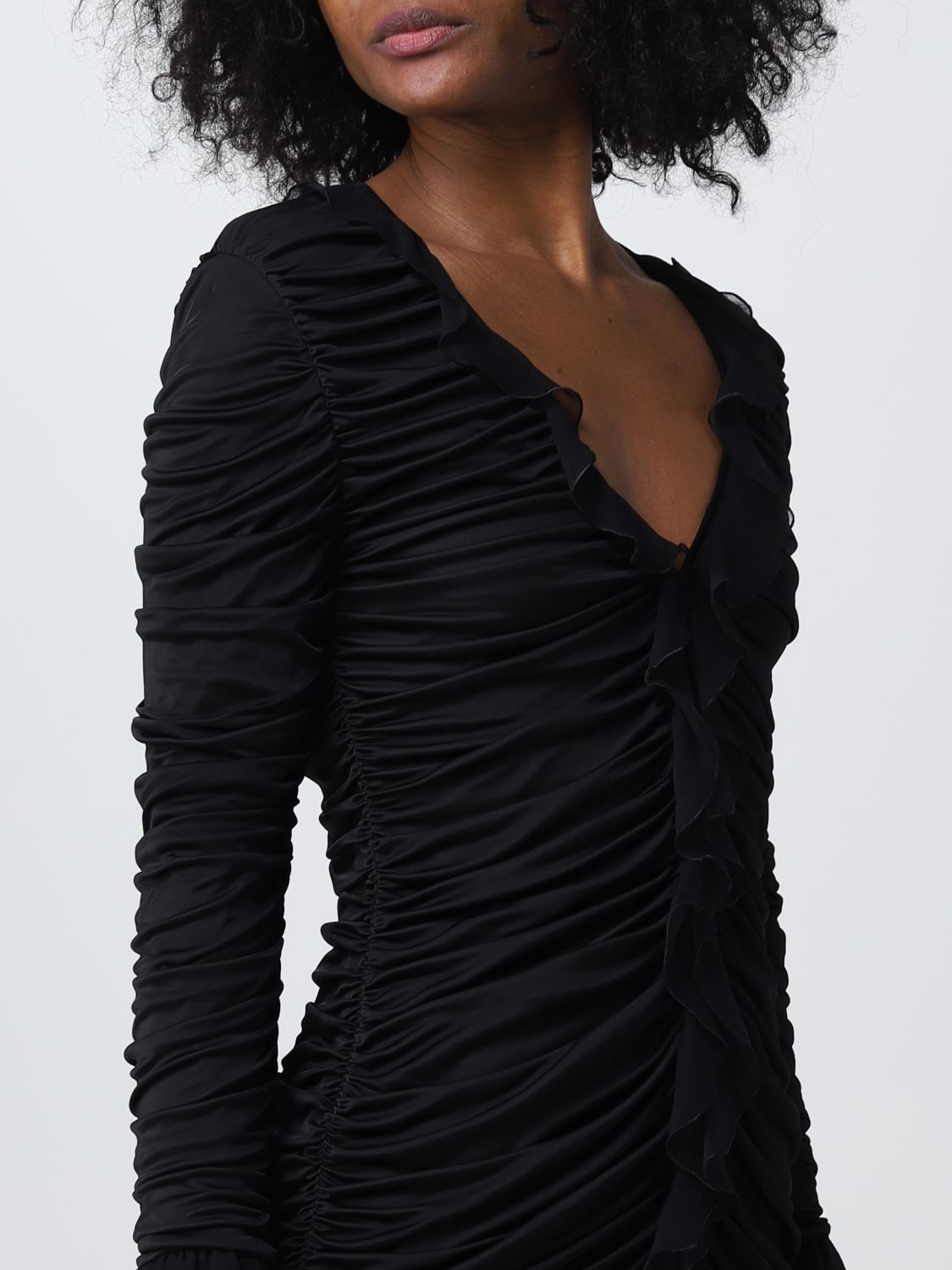 Dress Woman color Black