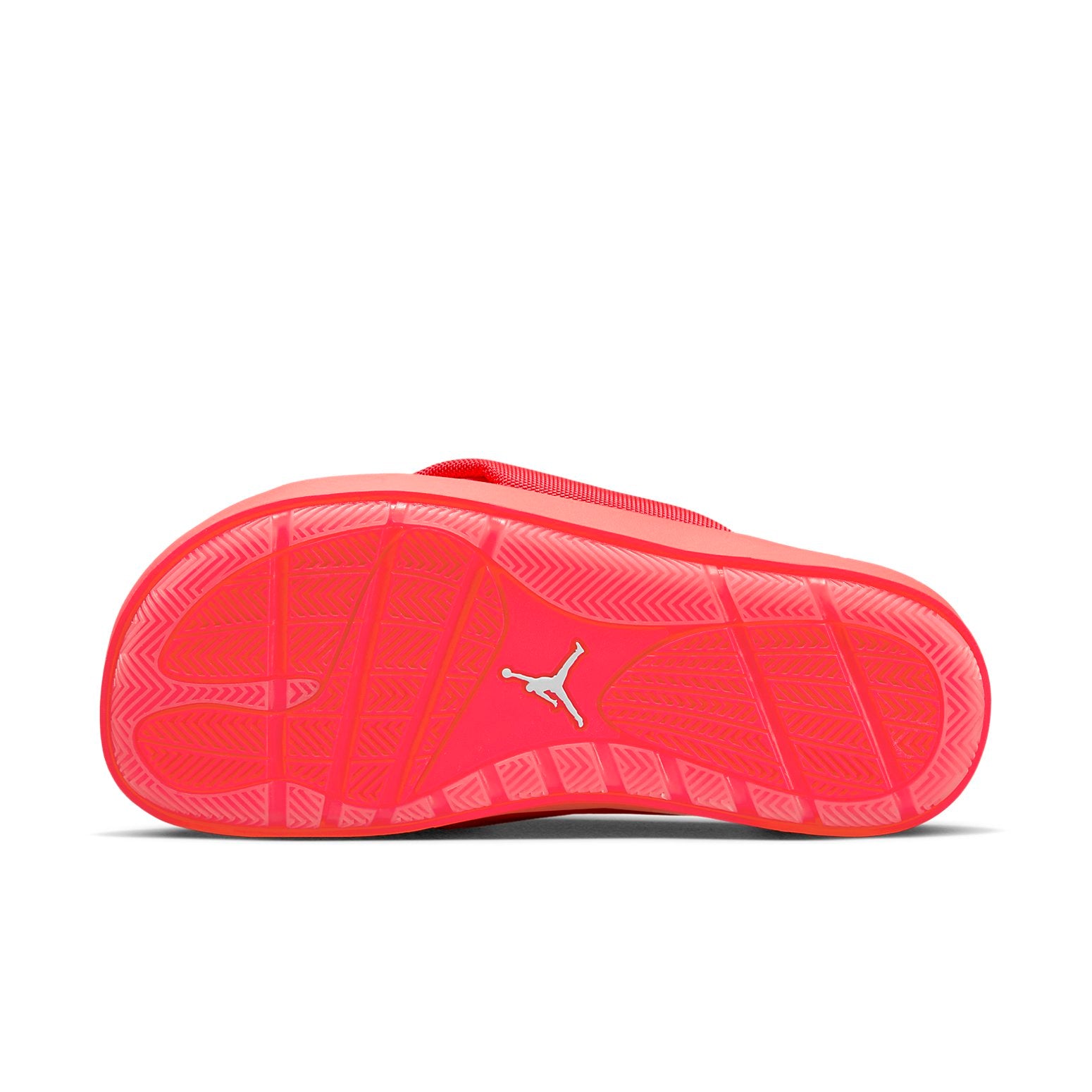 (WMNS) Air Sophia Slide 'Siren Red'