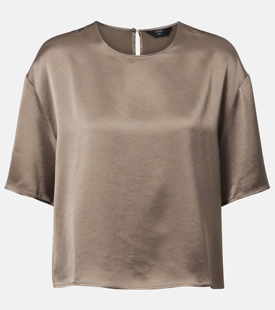 Boxy T-shirt