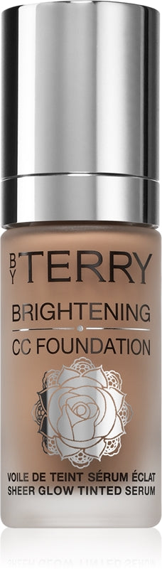 By Terry ブライトニングCCファンデーション CCクリーム イルミネーティング モイスチャライジングエフェクトカラー 4C - ミディアムクール