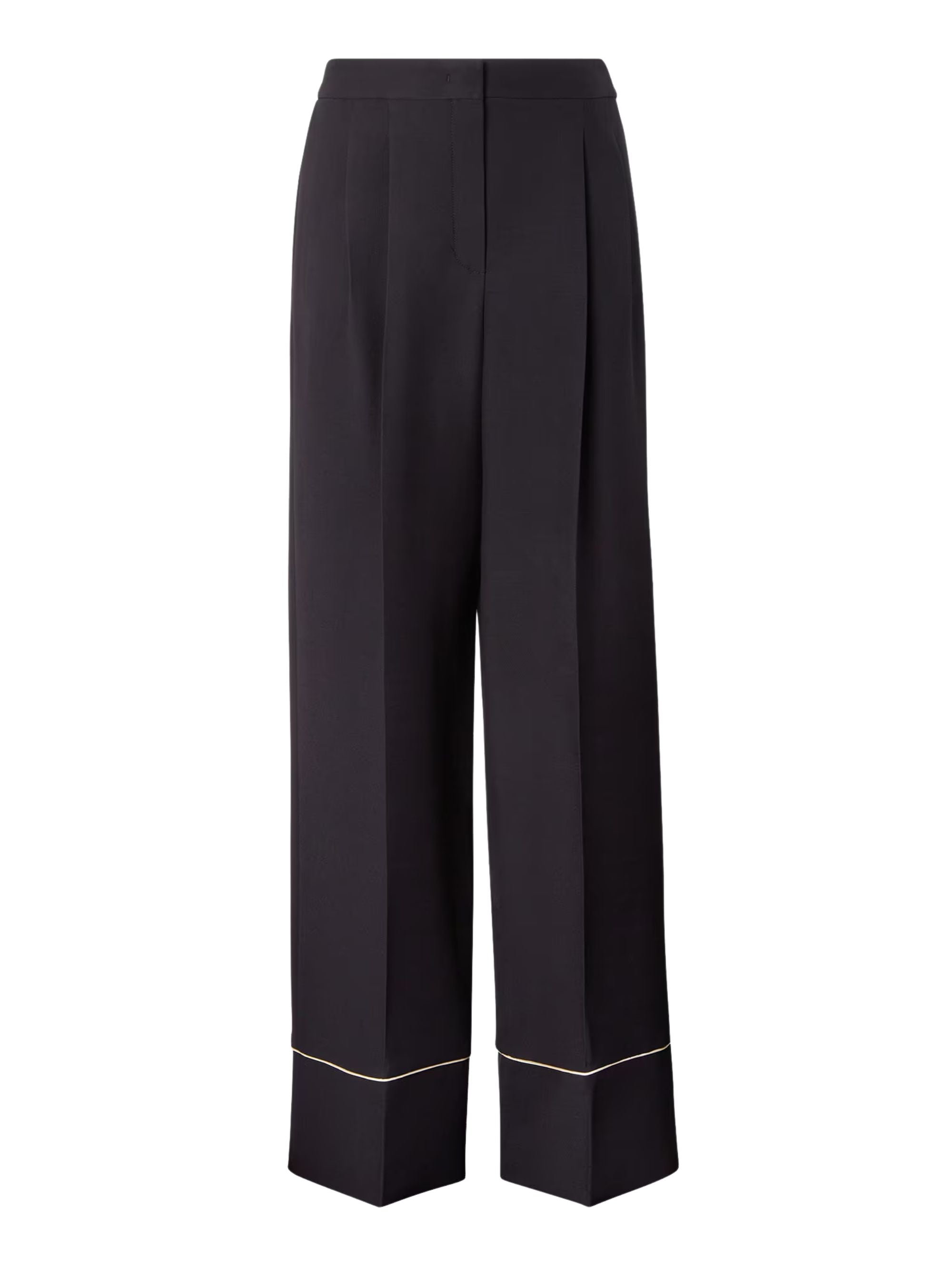 Pants Wool and Silk