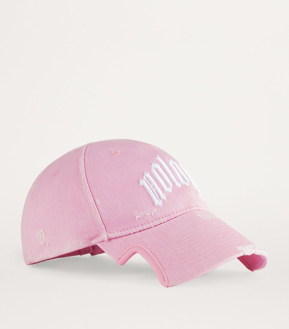 No Logo Baseball Cap