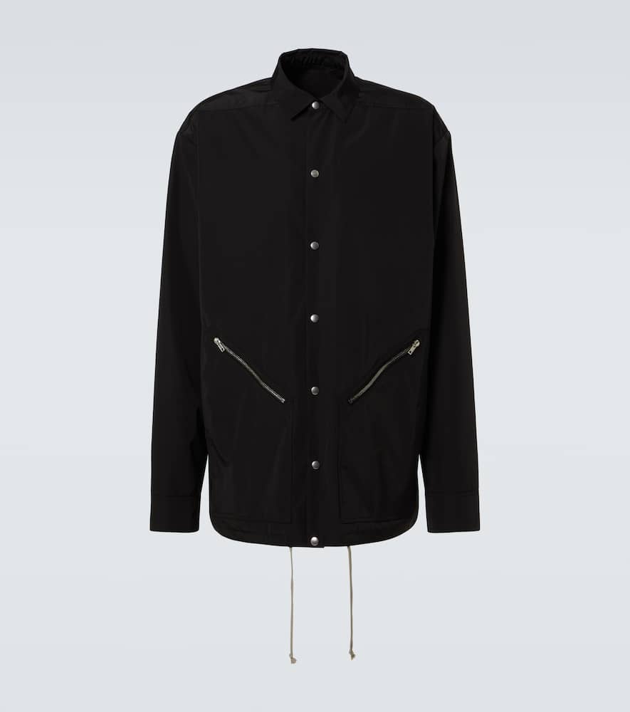 Tour technical overshirt