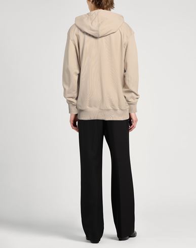 Man Sweatshirt Beige
