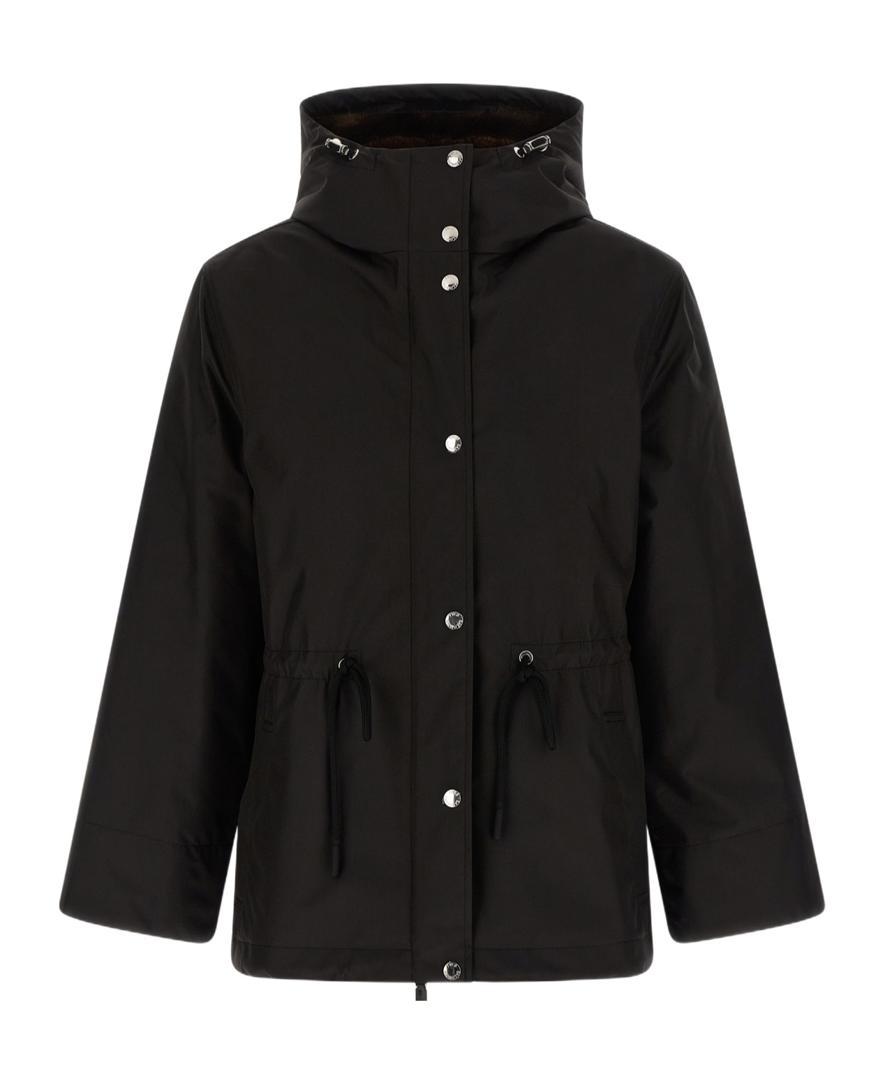 2-in-1 parka
