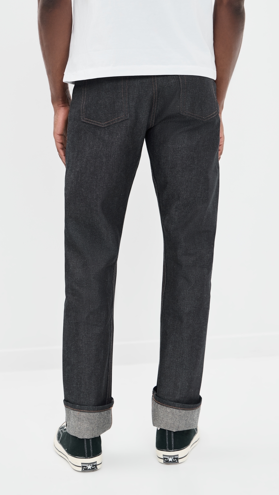 True Guy Hemp Blend Selvedge Jeans Indigo