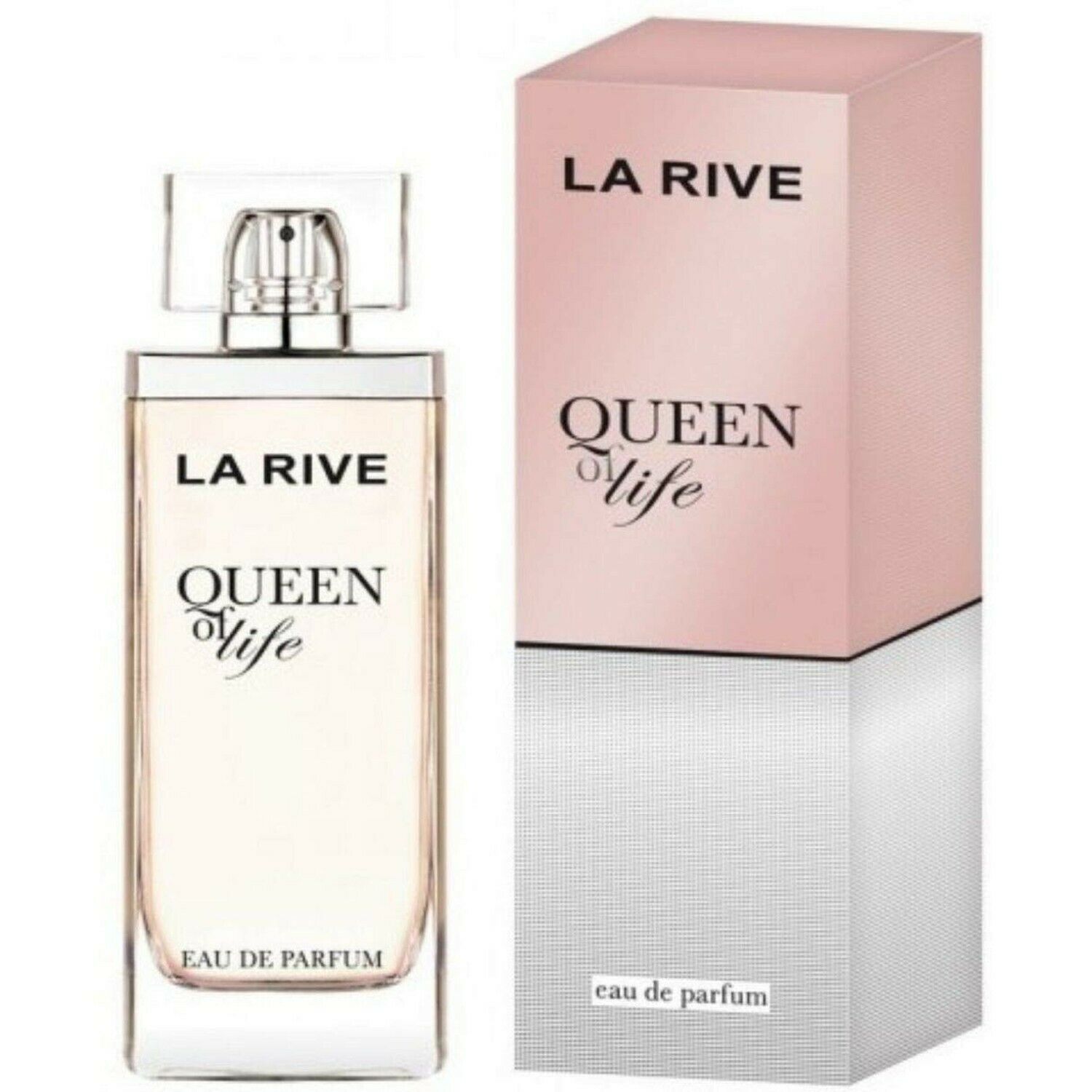 Ladies Queen of Life EDP Spray 2.5 oz Fragrances 5901832061182