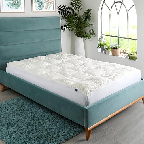 High Loft Hybrid Mattress Topper
