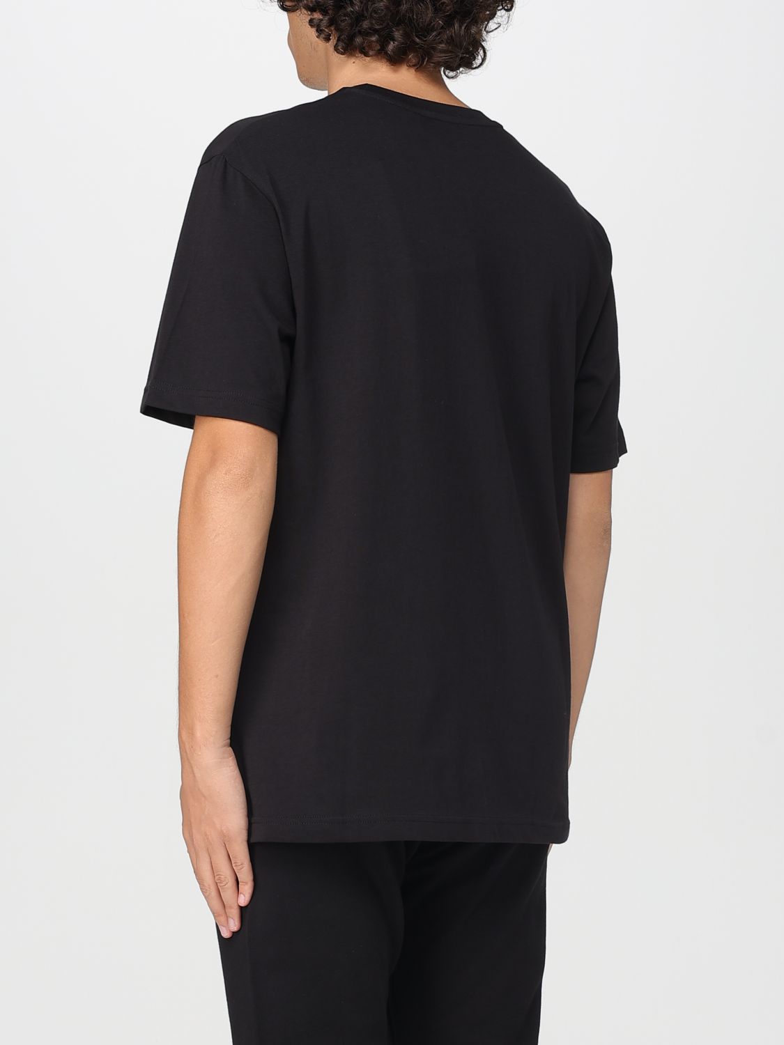 T-Shirt Men color Black