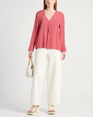 Woman Top Antique rose Size 4 Viscose