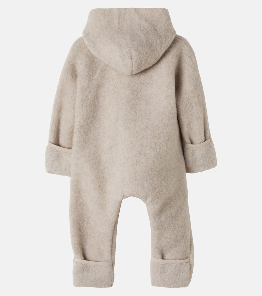 Baby Cannes hooded onesie