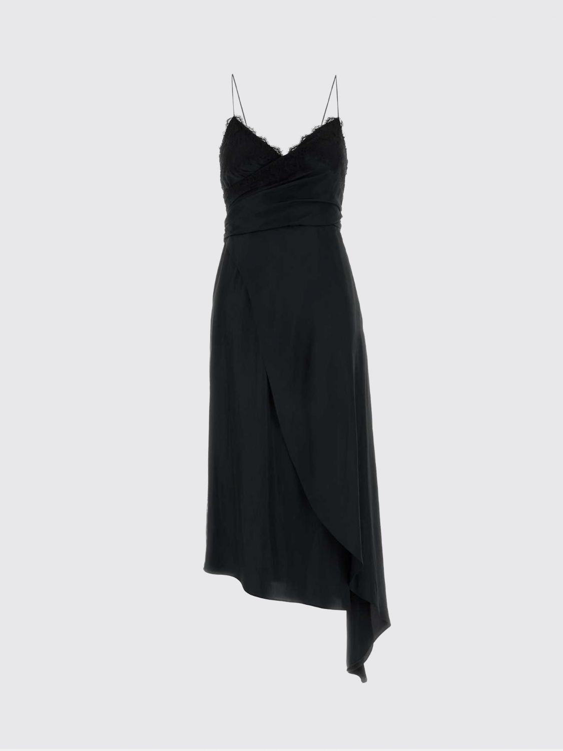 Dress Woman color Black